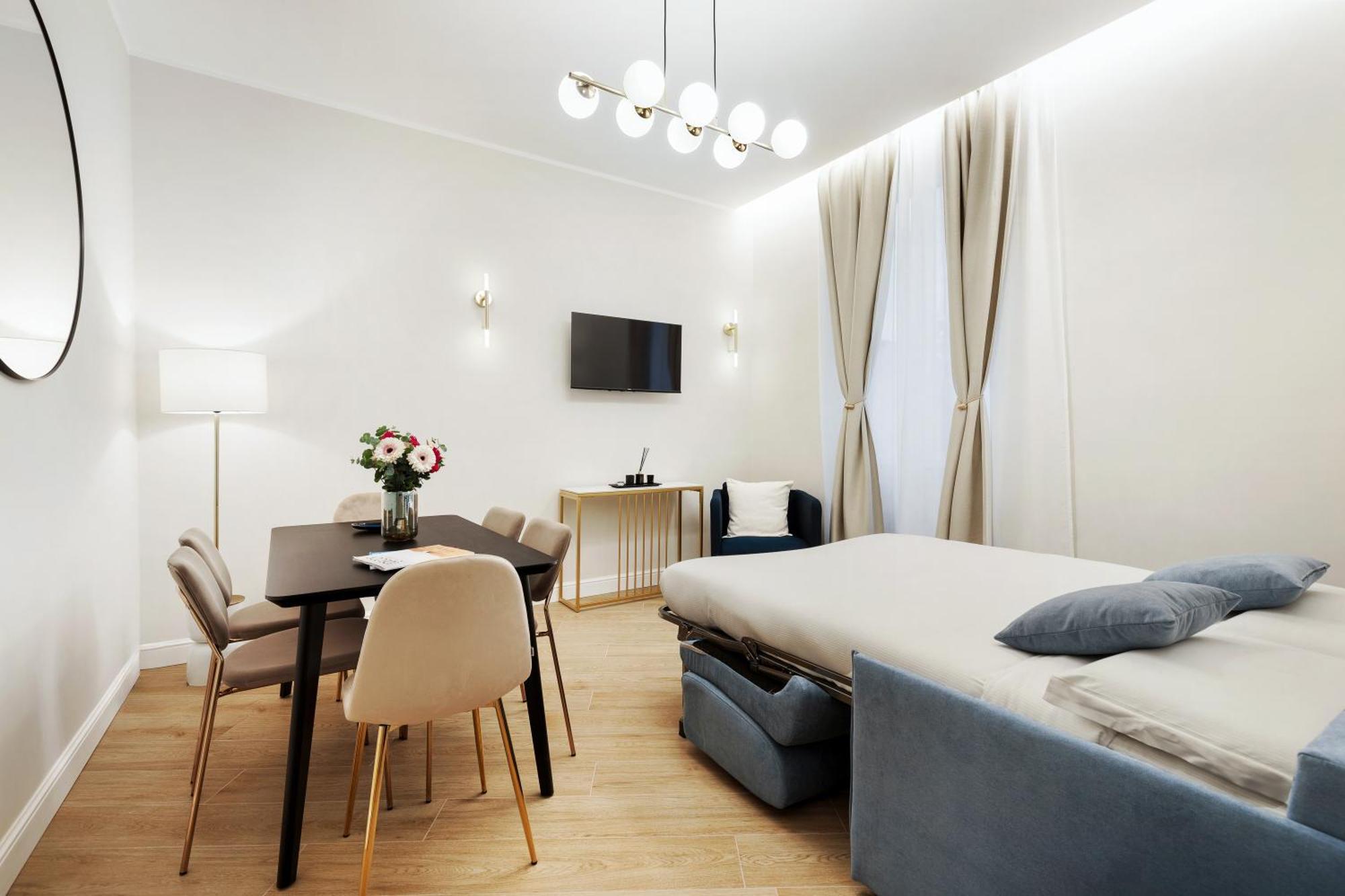 Volturno Boutique Apartment 罗马 外观 照片