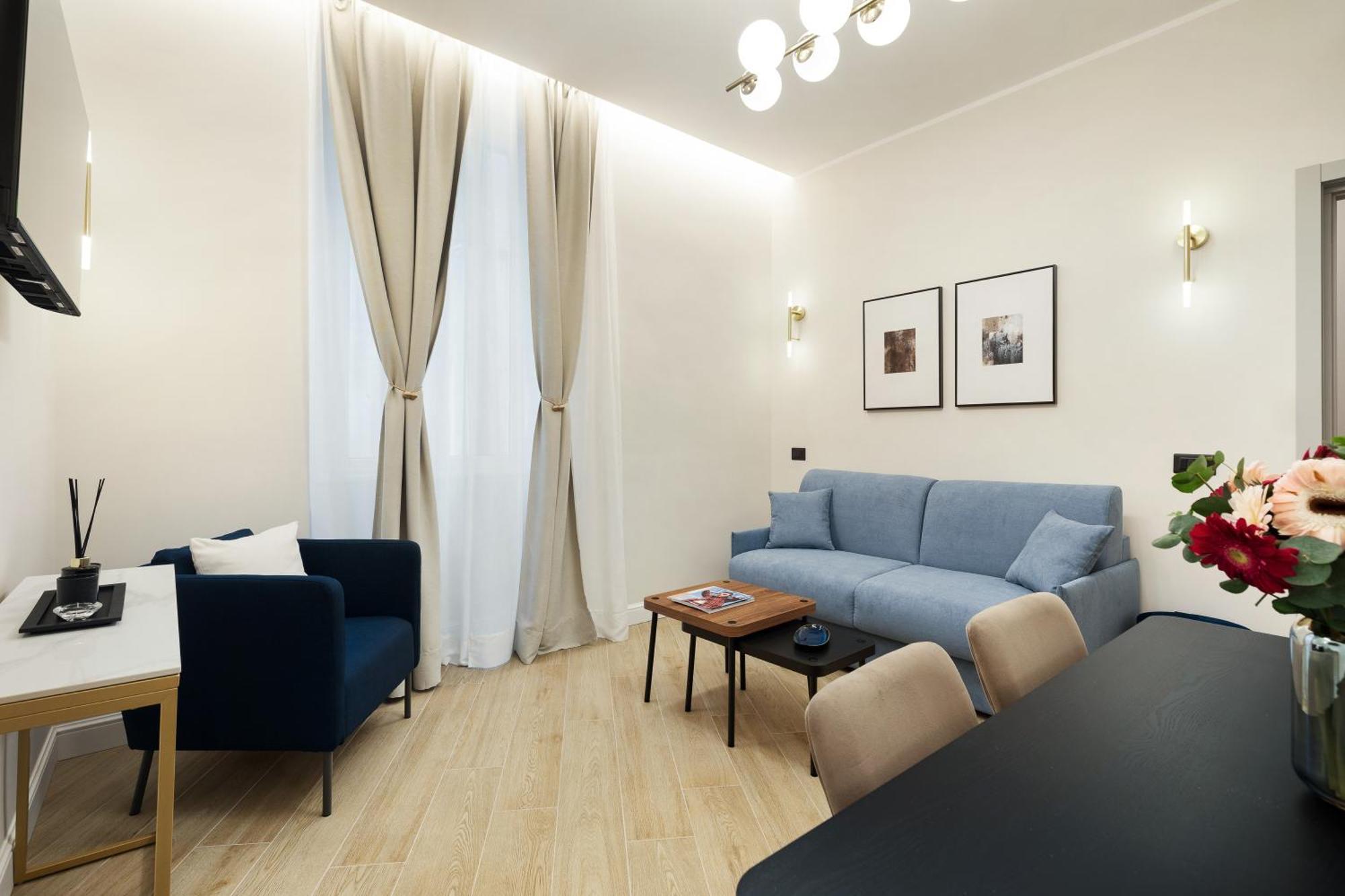 Volturno Boutique Apartment 罗马 外观 照片