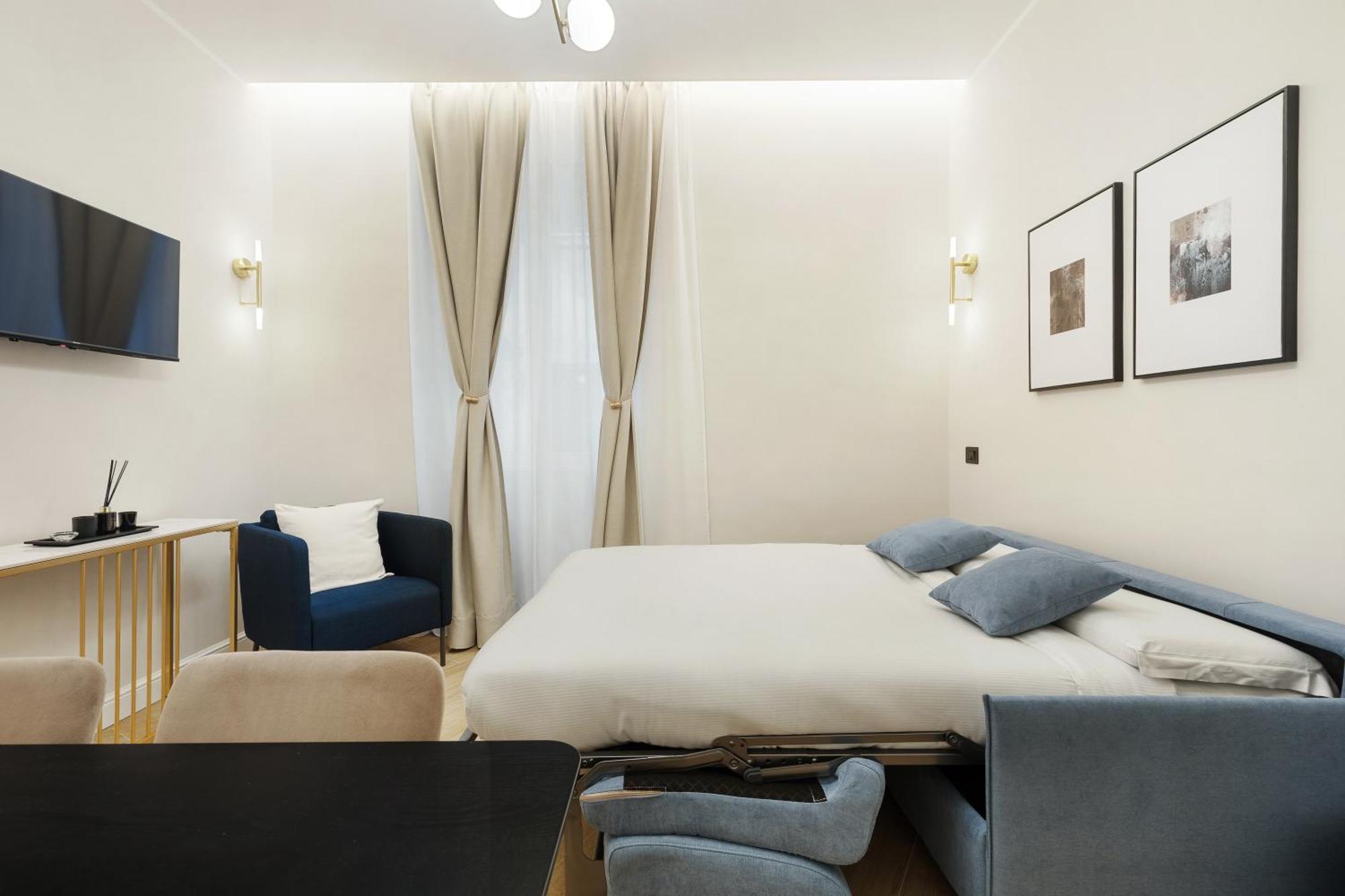 Volturno Boutique Apartment 罗马 外观 照片