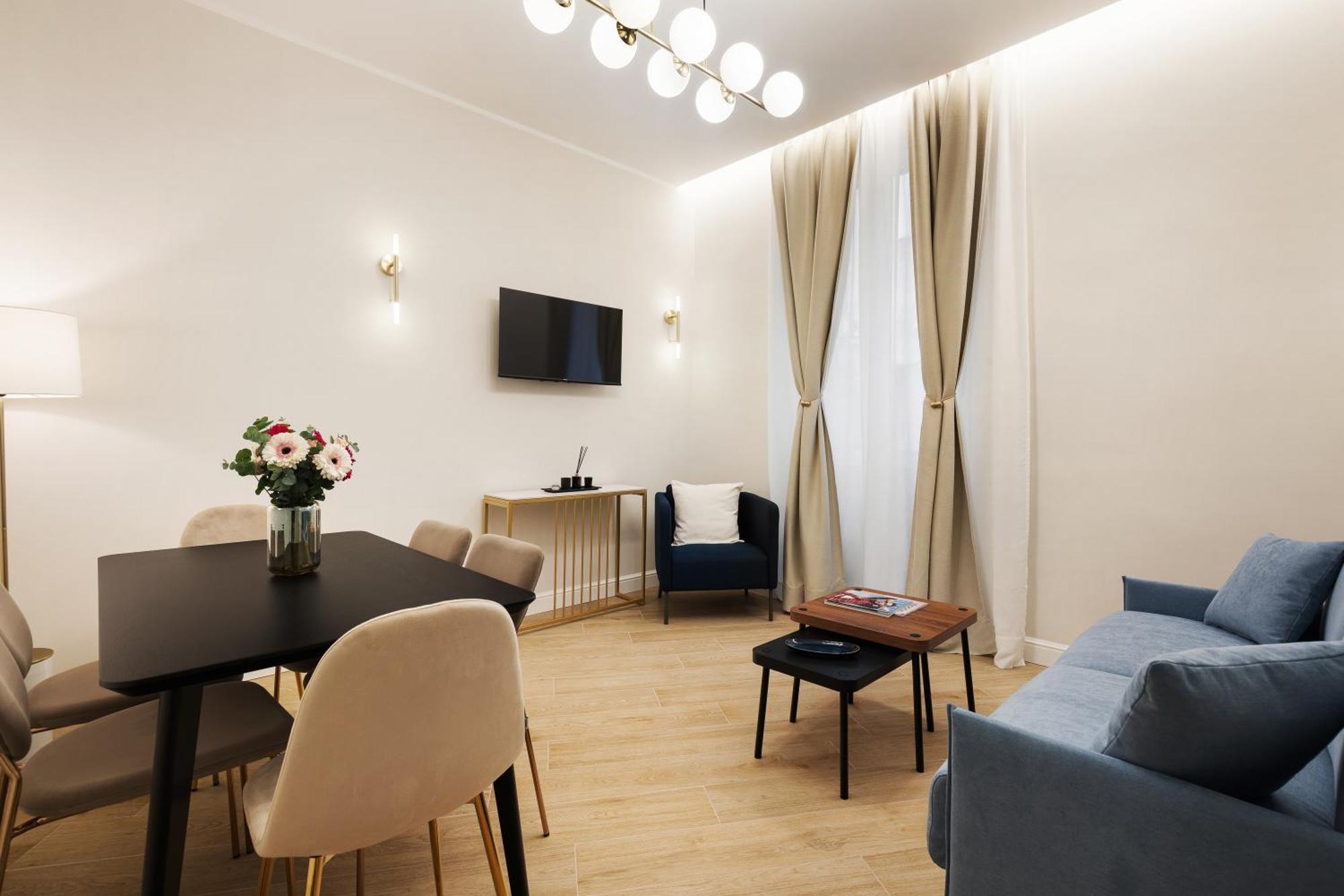 Volturno Boutique Apartment 罗马 外观 照片