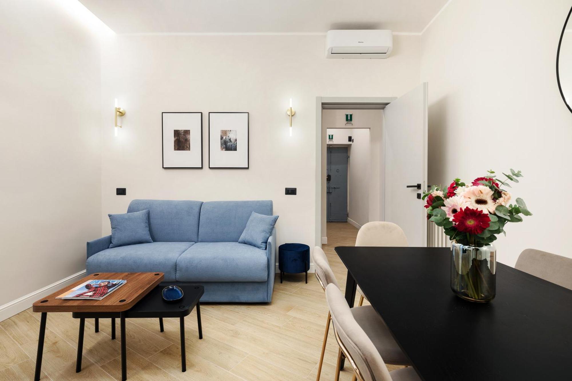 Volturno Boutique Apartment 罗马 外观 照片