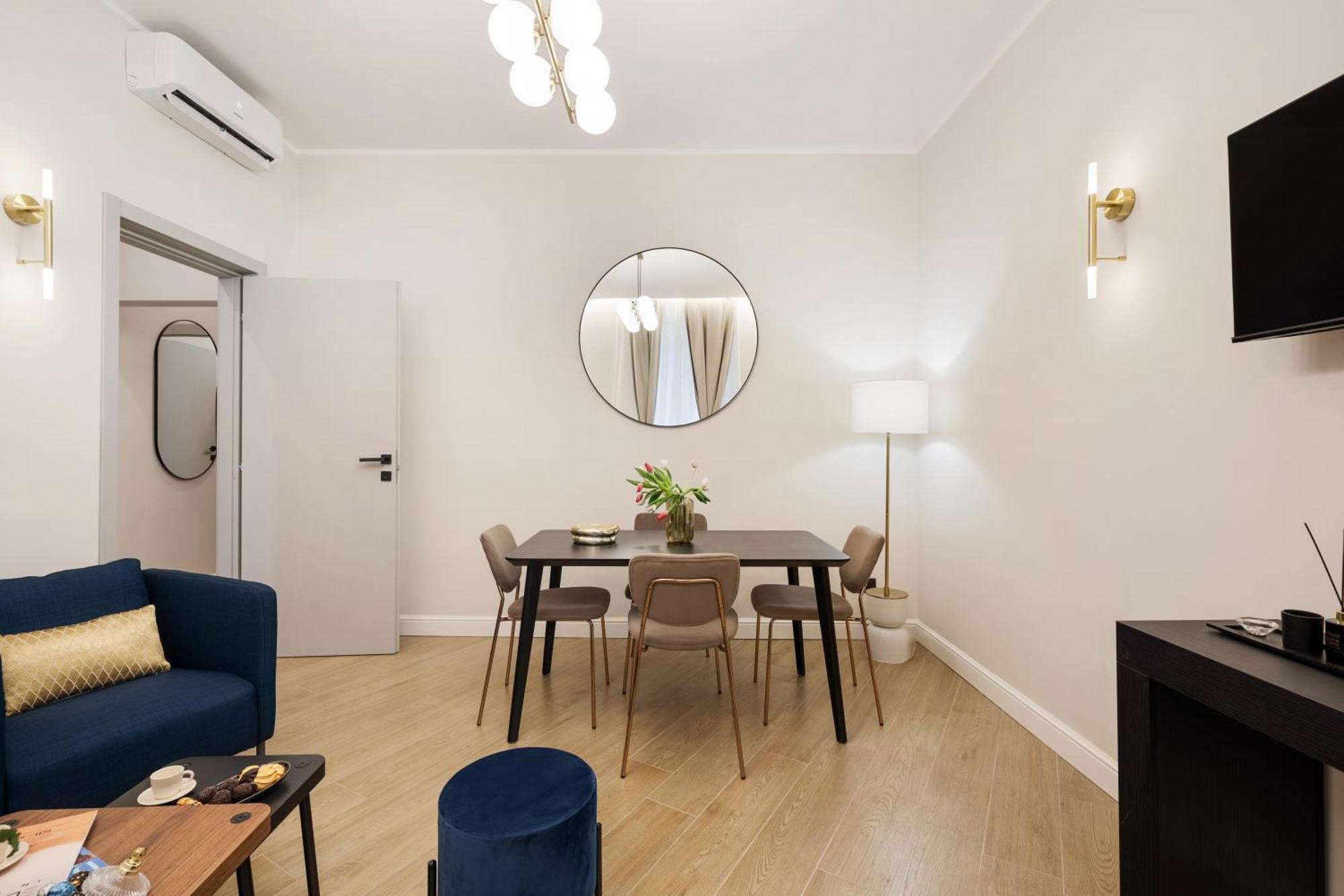 Volturno Boutique Apartment 罗马 外观 照片