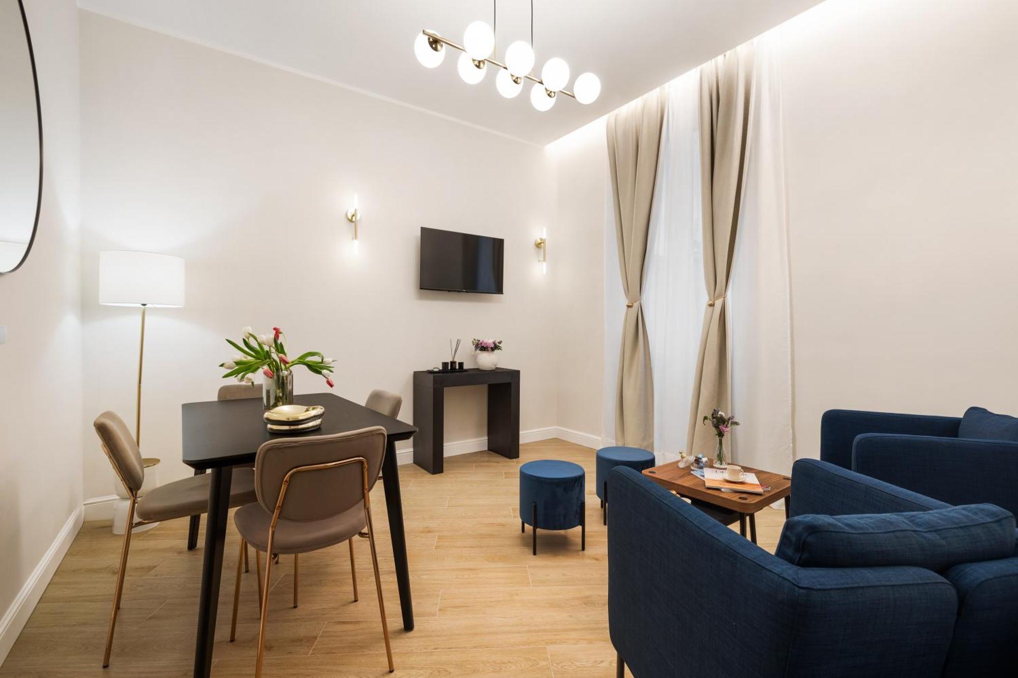 Volturno Boutique Apartment 罗马 外观 照片