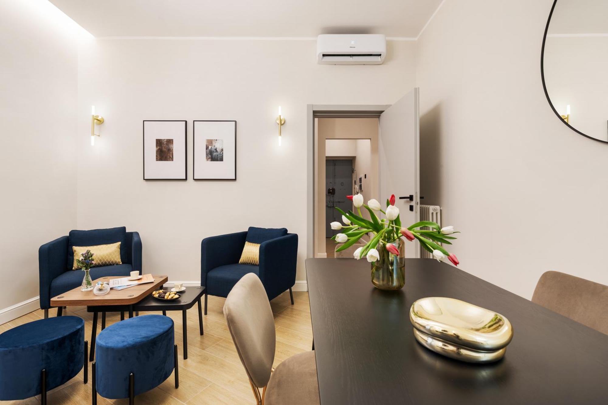 Volturno Boutique Apartment 罗马 外观 照片