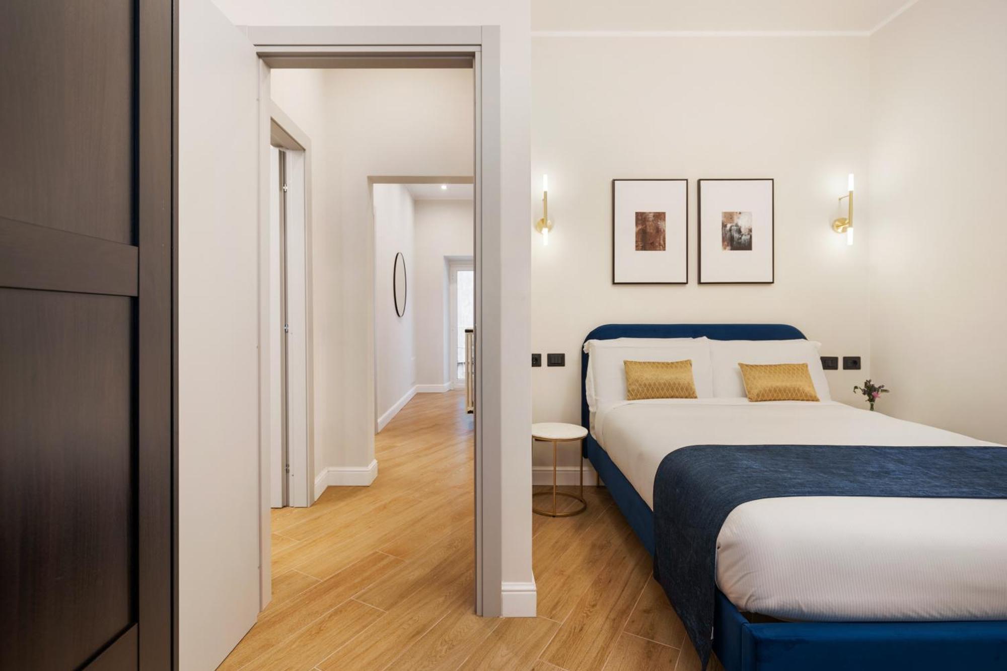 Volturno Boutique Apartment 罗马 外观 照片