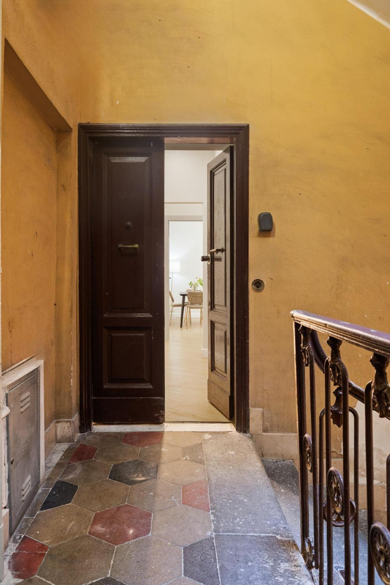 Volturno Boutique Apartment 罗马 外观 照片