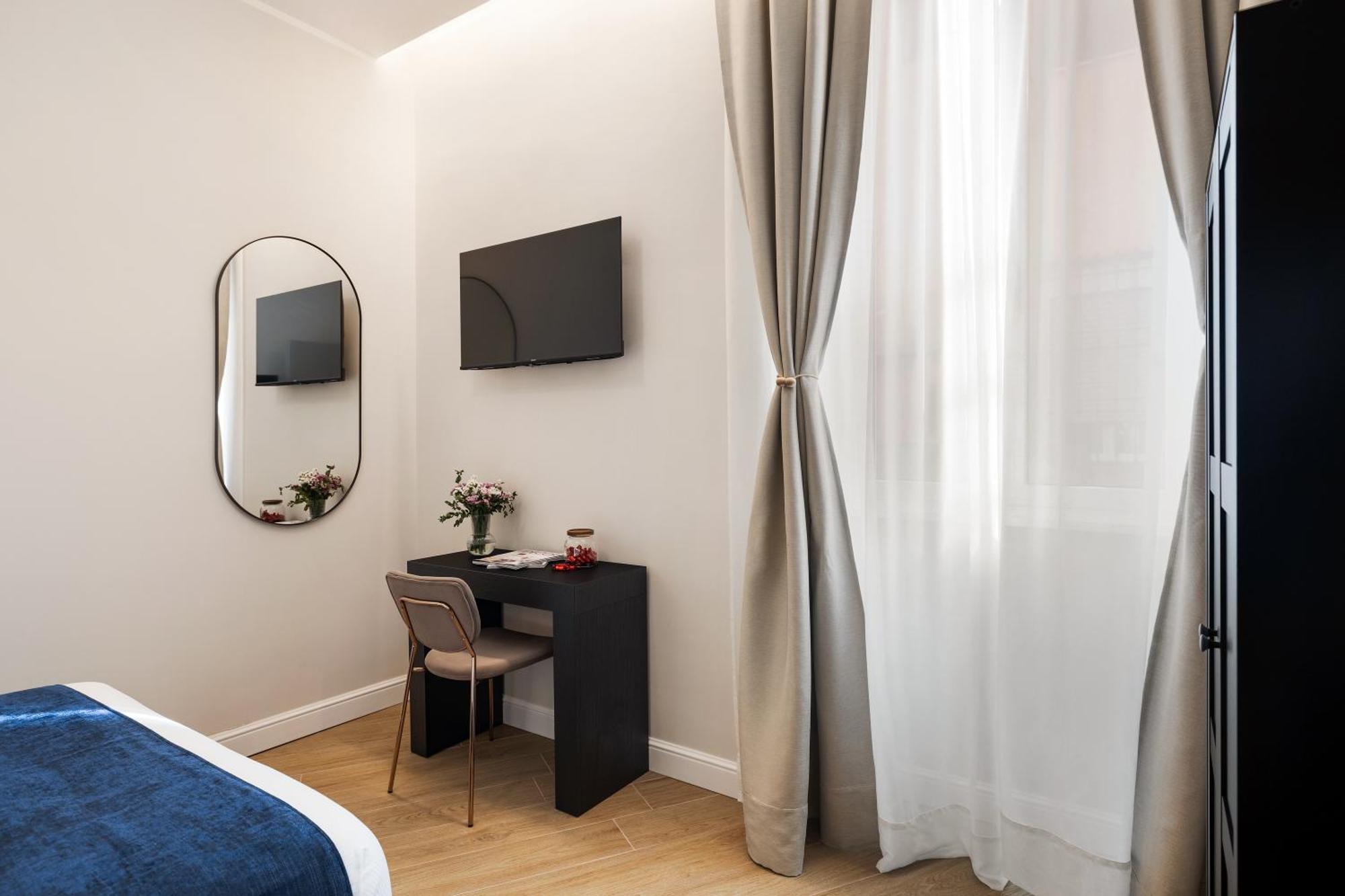 Volturno Boutique Apartment 罗马 外观 照片
