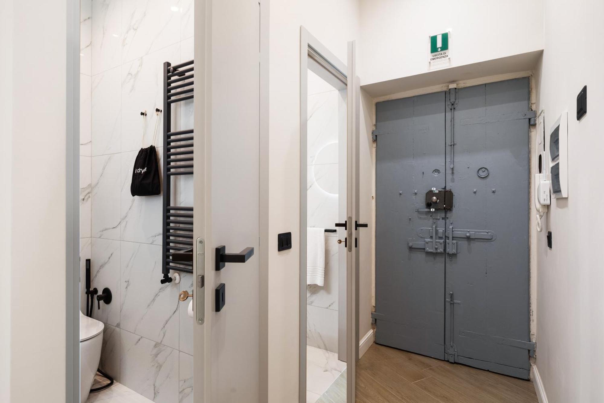 Volturno Boutique Apartment 罗马 外观 照片