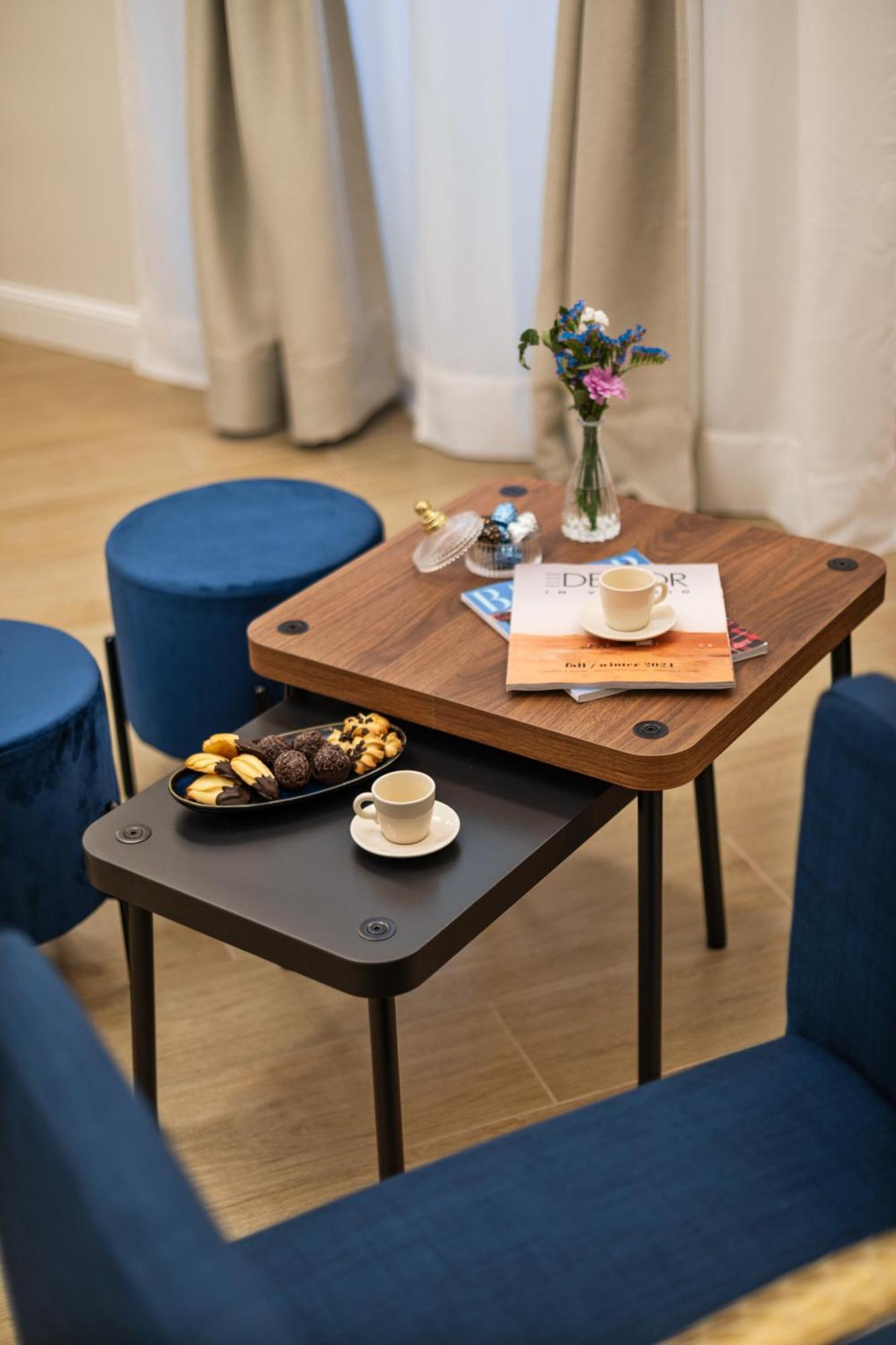 Volturno Boutique Apartment 罗马 外观 照片