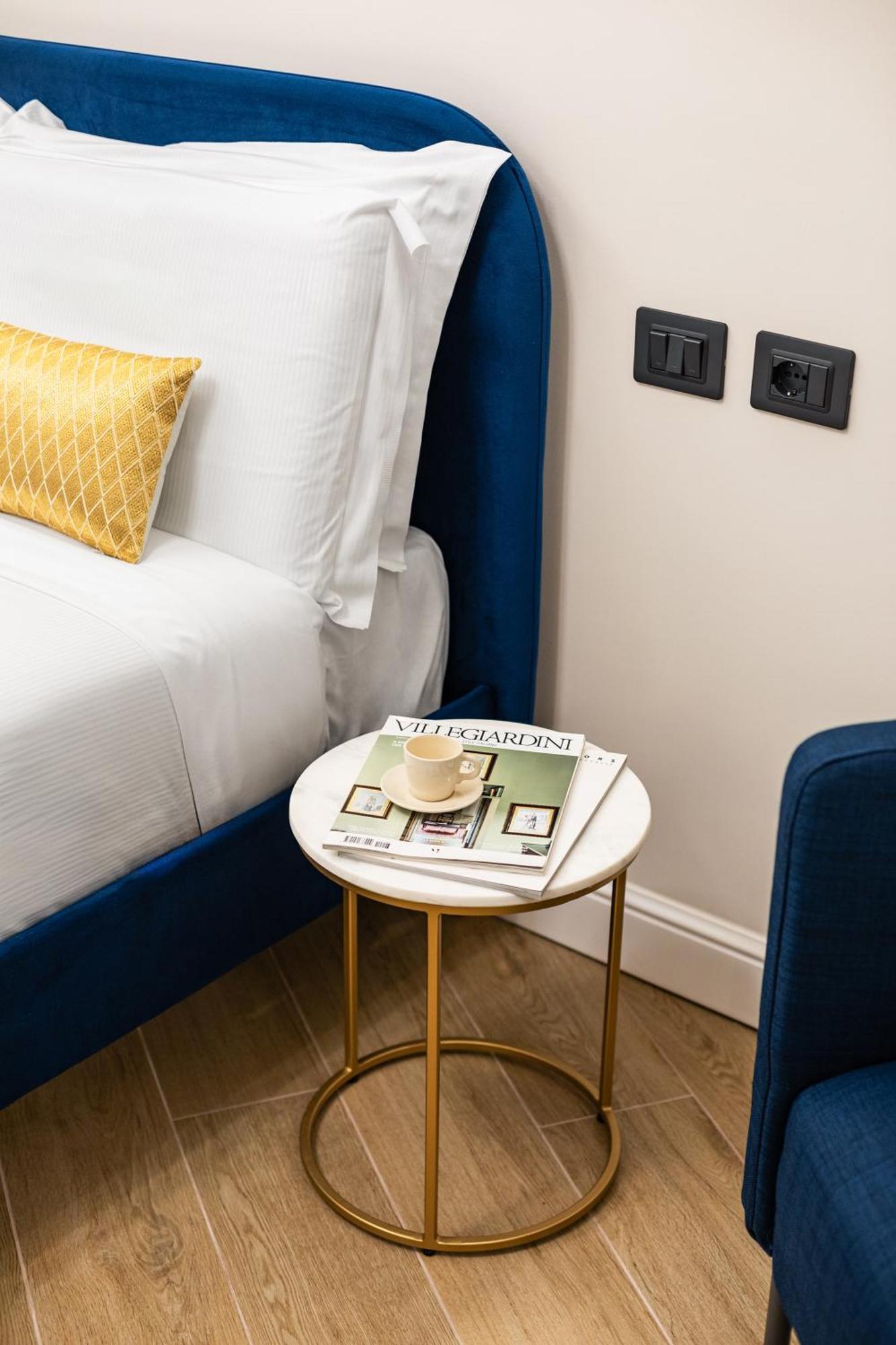 Volturno Boutique Apartment 罗马 外观 照片