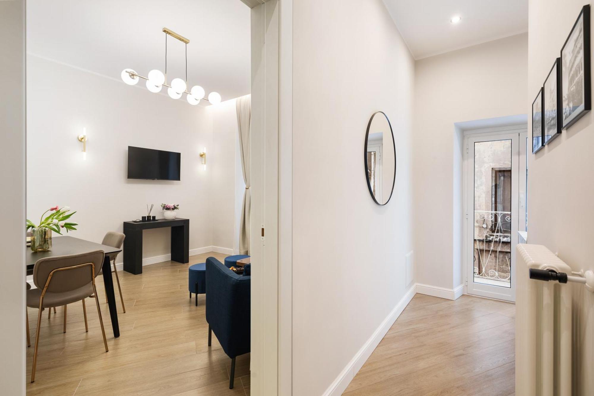 Volturno Boutique Apartment 罗马 外观 照片