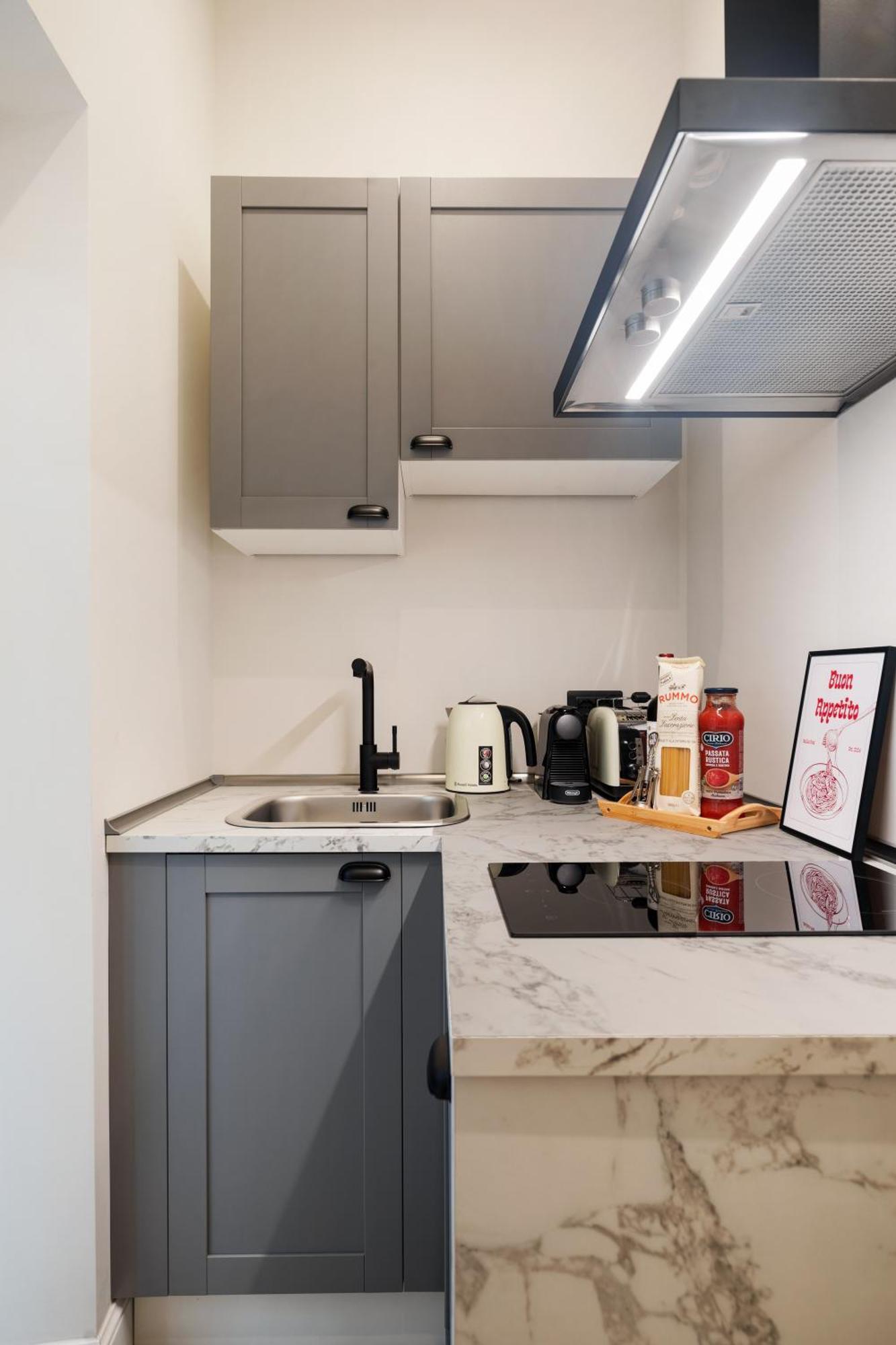 Volturno Boutique Apartment 罗马 外观 照片