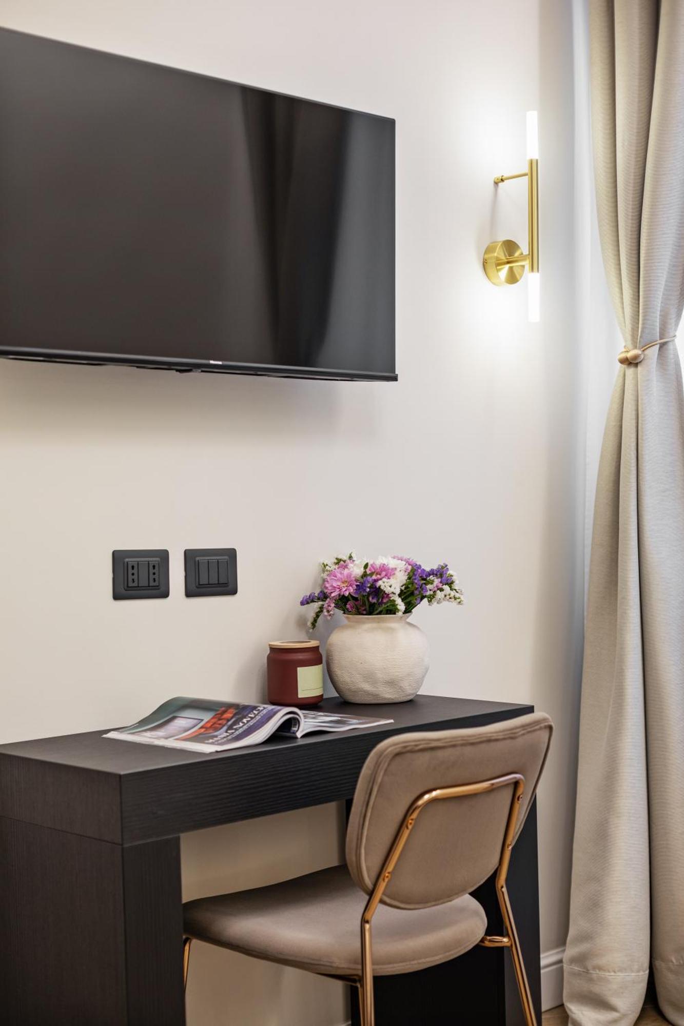 Volturno Boutique Apartment 罗马 外观 照片