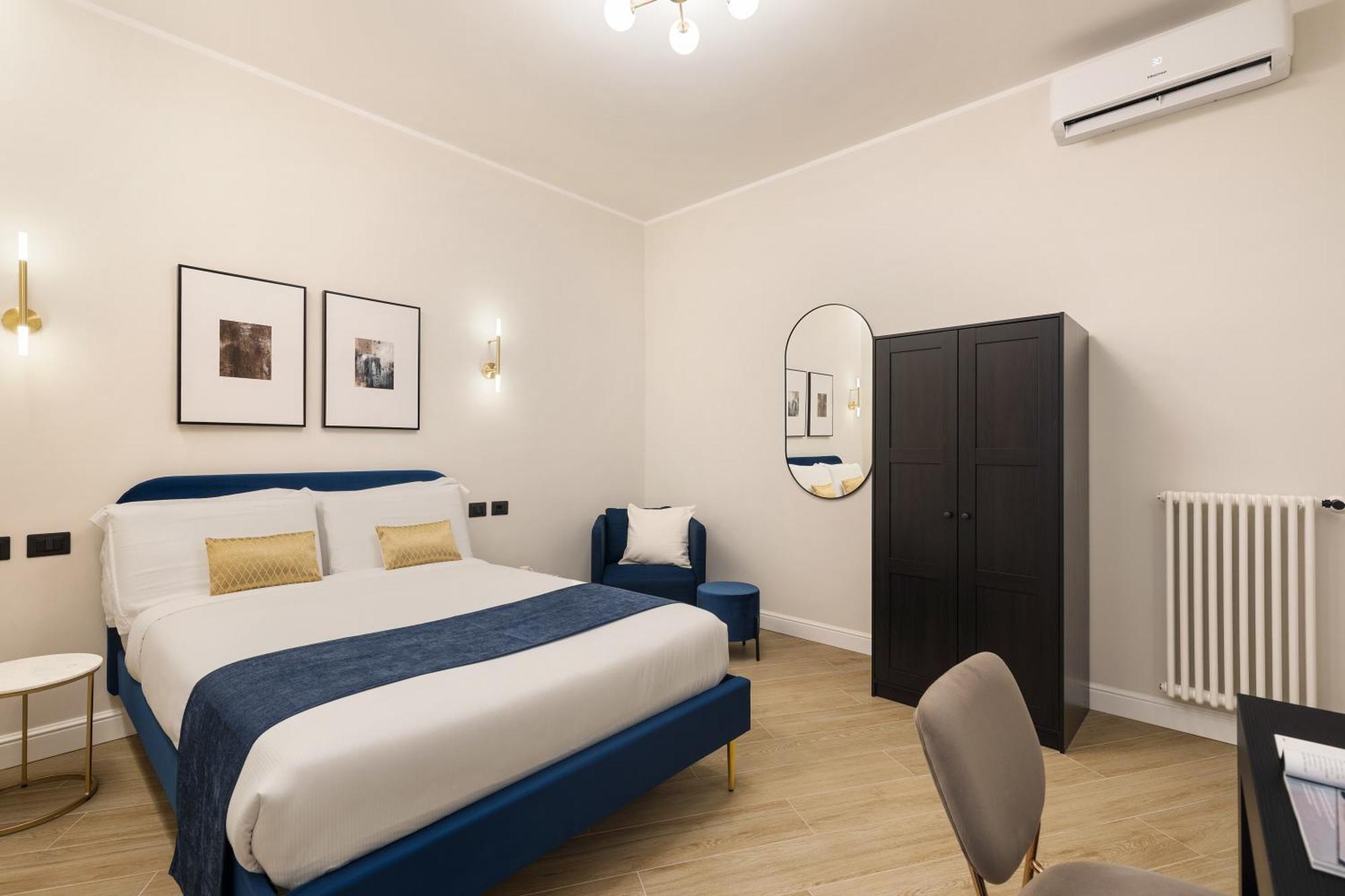 Volturno Boutique Apartment 罗马 外观 照片