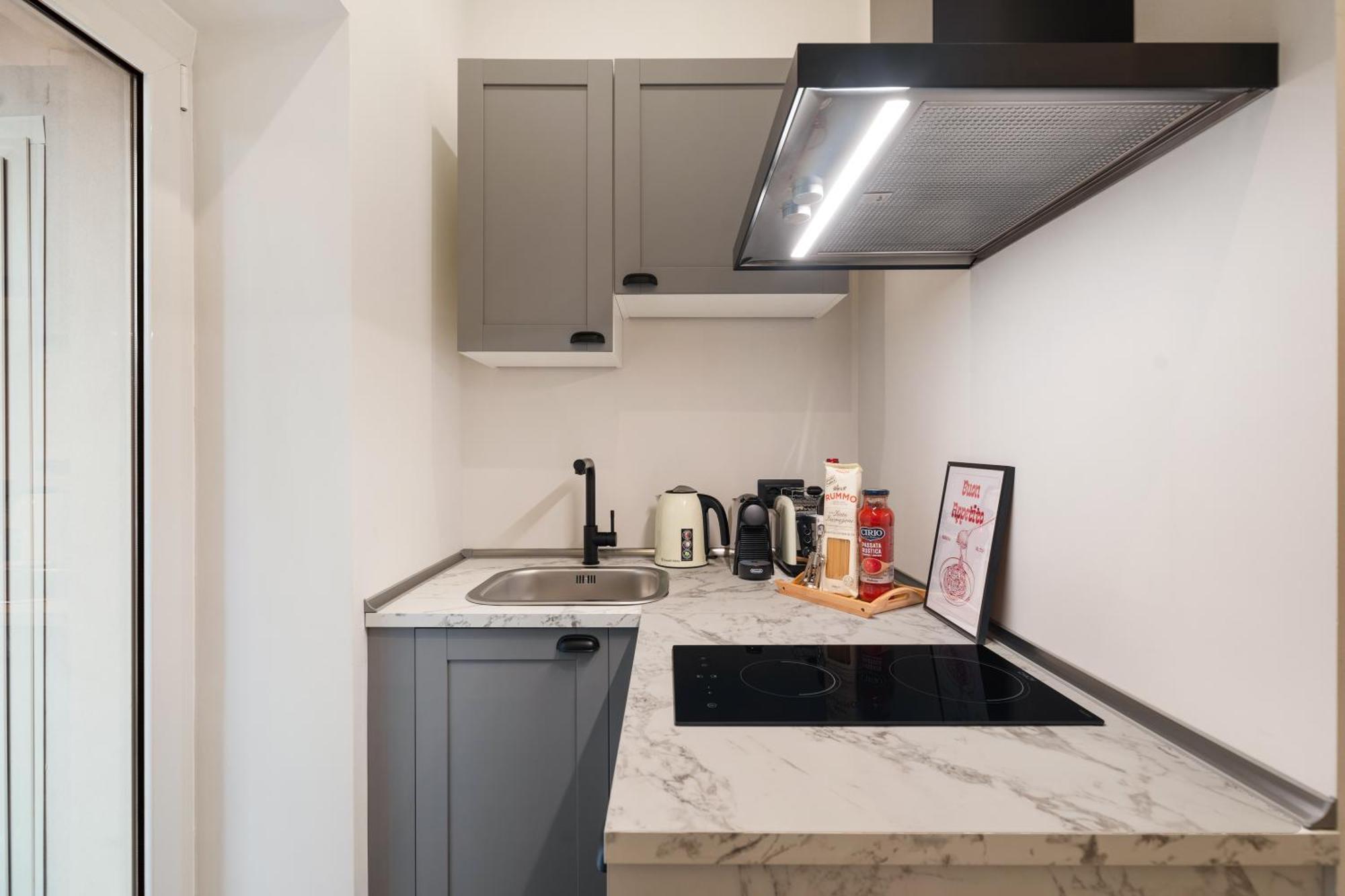 Volturno Boutique Apartment 罗马 外观 照片