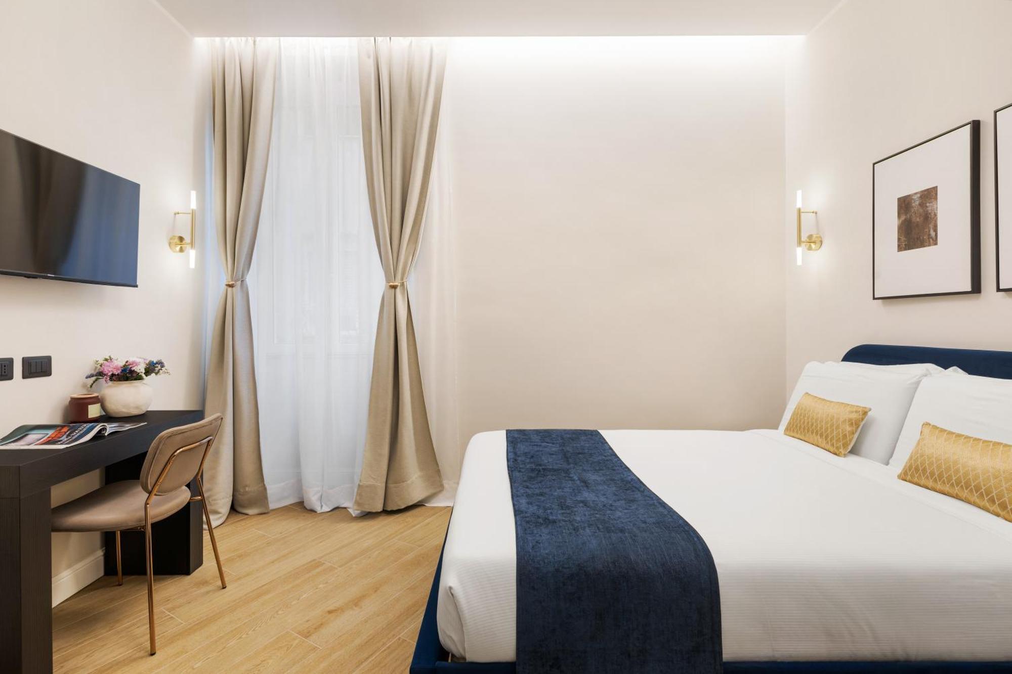 Volturno Boutique Apartment 罗马 外观 照片