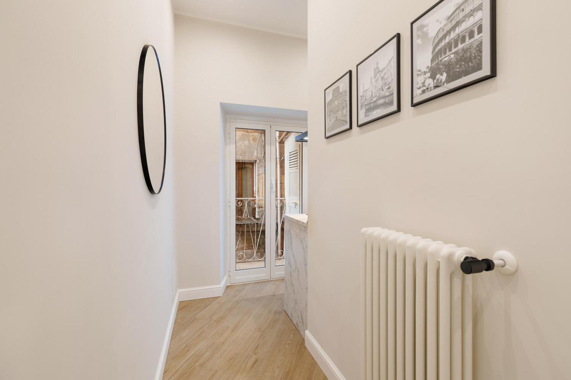 Volturno Boutique Apartment 罗马 外观 照片